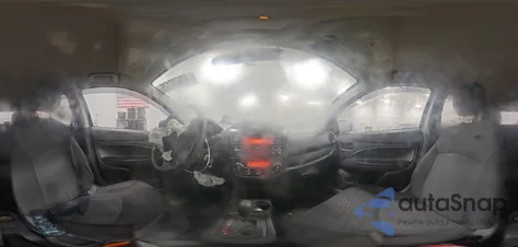 2018 Mitsubishi Mirage G4 Es z USA, uszkodzony, nr VIN ML32F3FJ6JHF07874